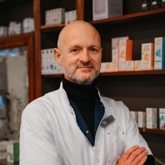 Apotheek Landen Geert
