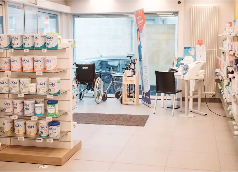 Apotheek Jongen