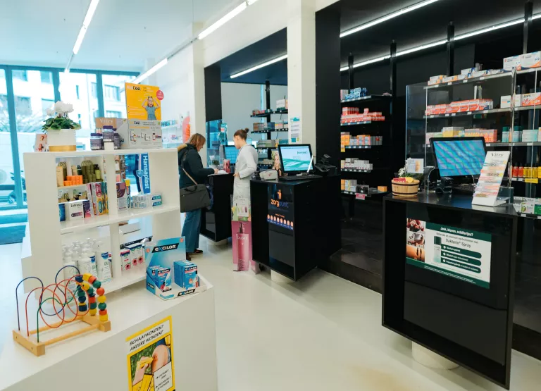 Apotheek Kloosterstraat